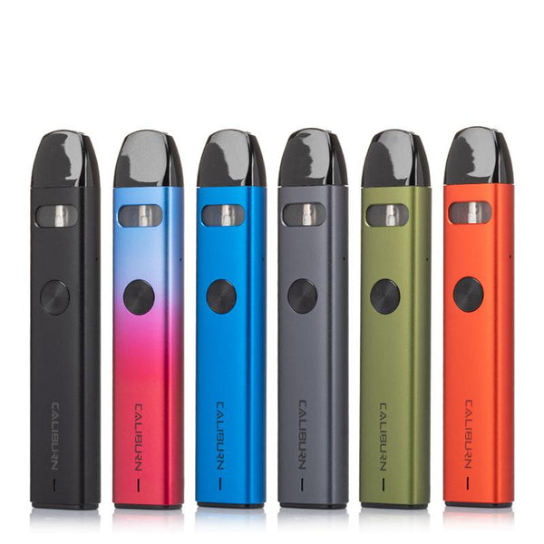 UWELL CALIBURN A2 15W POD SYSTEM DEVICE