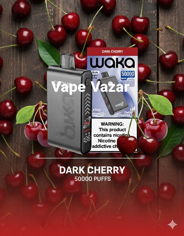 Waka blade 50000 puffs disposable vape