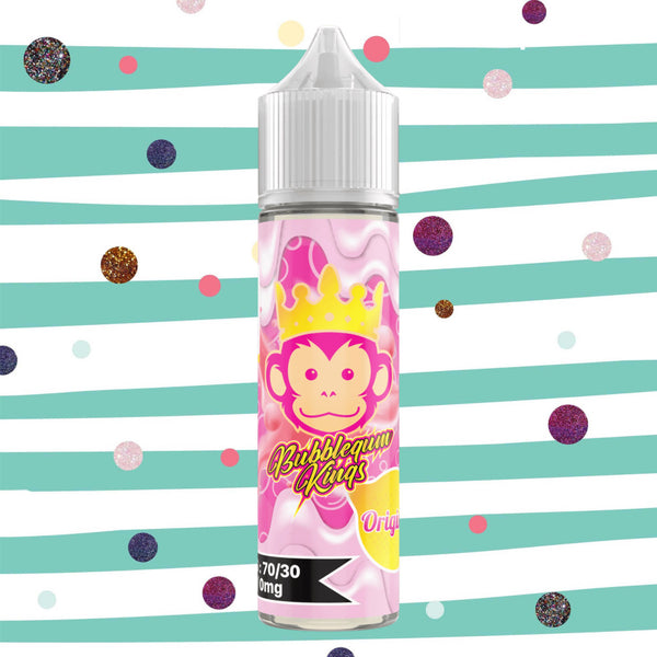 Bubblegum kings original 60 ml 120 ml