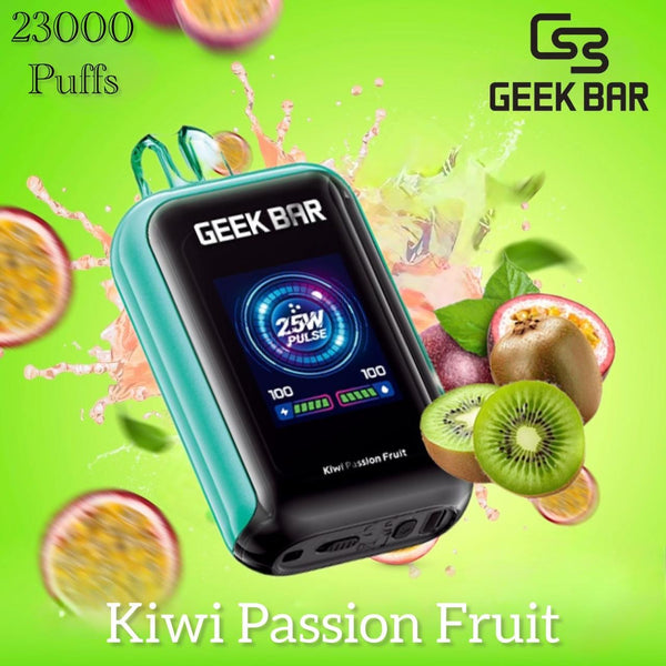 Geek Bar Watt 23000 Puffs Disposable Vape 5% (50mg) Nicotine in vape bazar uae 🇦🇪