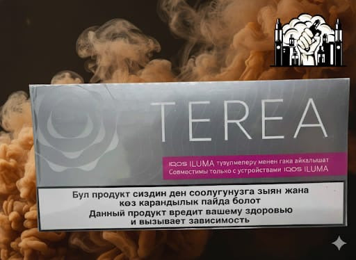 Terea Selver from Kyrgyzstan