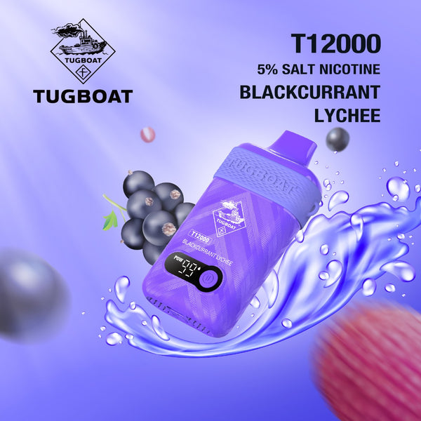 T 12000 TOGBOT Disposeble vape 5 % nicotine