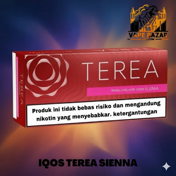 I Qos Terea sienna Indonesia