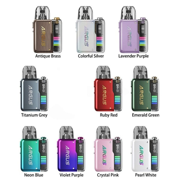 Voopoo Argus P2 Pod Kit 30W 1100mAh vape bazar uae🇦🇪