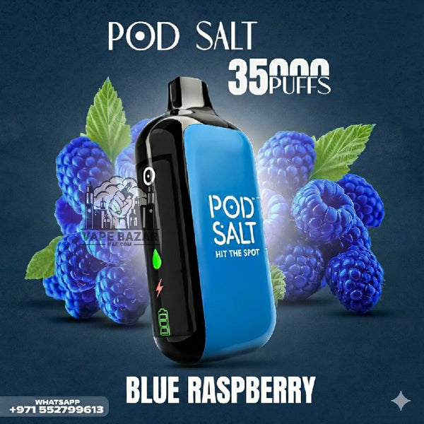 Pod Salt 35000 Puffs Disposable Vape in UAE