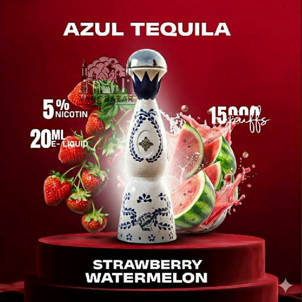 Azul Tequila Vape 15000 Puffs- 5%Nicotine in UAE