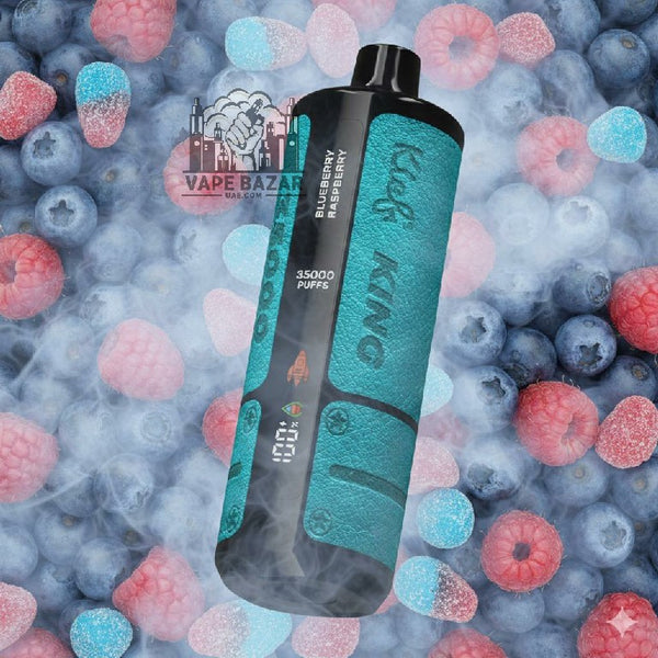 KIEF KING 35000 PUFFS 3MG DISPOSABLE VAPE IN UAE