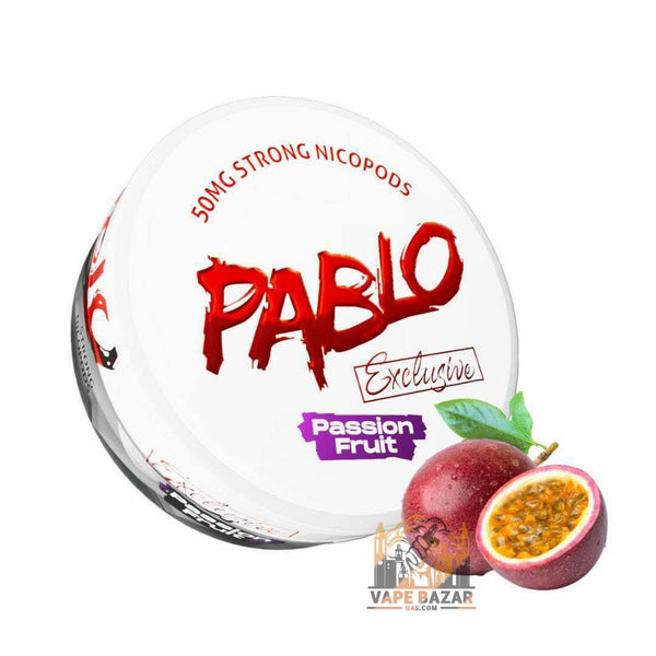 PABLO Nicotine Pouches 30mg Per Pouch in UAE