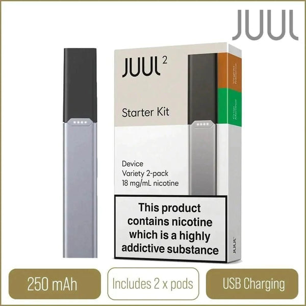 JUUL2 Starter Device