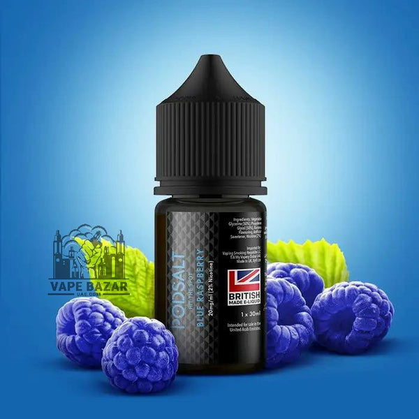 Pod Salt Core 30ml 20mg E Juice Nicotine Salt E Liquid in Dubai