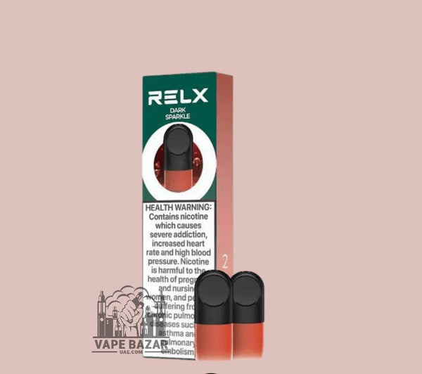 Relx 2 Double Pods 18mg in UAE