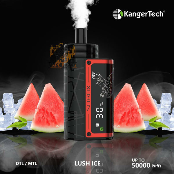 KangerTech SUBOX 50K Disposable Vape in UAE