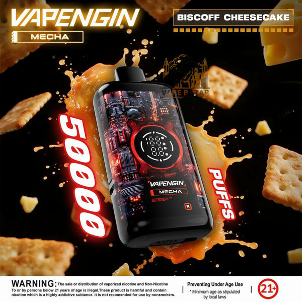 VAPENGIN Meacha 50000 Puffs Disposable Vape kit In Dubai