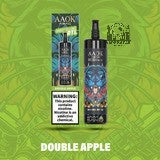 AAOK 80000 PUFFS BIG CLOUD Disposable Vape DTL in UAE
