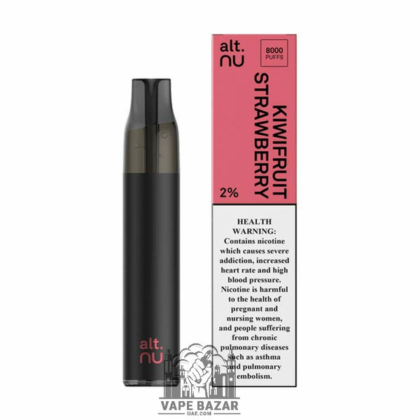 Alt nu 8000 Puffs (20MG) Disposable Vape in UAE