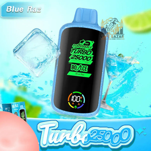 Bounce Turbo 25000 Puffs in UAE