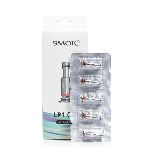 SMOK Nfix Pro Replacement Coils (5-Pack)