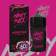 Wicked Haze by Nasty (50ml Zero Nicotine Shortfill)