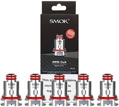 SMOK RPM Replacement Coils